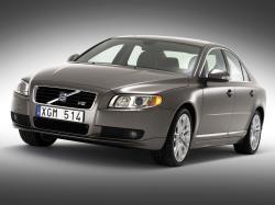 Volvo S80 II - 2006 по 2010
