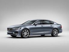 Volvo S90 II - 2016 по 2020