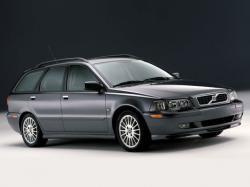 Volvo V40 I Рестайлинг - 1999 по 2004