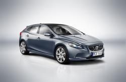 Volvo V40 II - 2012 по 2016