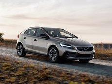 Volvo V40 Cross Country I Рестайлинг - 2016 по 2019