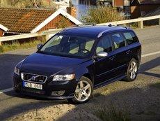 Volvo V50 I Рестайлинг - 2007 по 2012