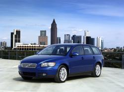 Volvo V50 2005 по 2012