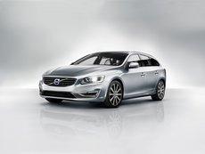Volvo V60 I Рестайлинг  - 2013 по 2018