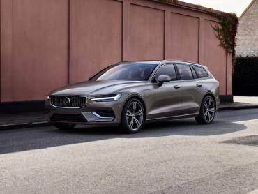 Volvo V60 II  - 2018 по 2025