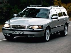 Volvo V70 II - 2000 по 2004