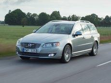 Volvo V70 III Рестайлинг - 2013 по 2016