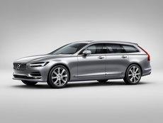 Volvo V90 II - 2016 по 2020