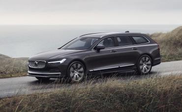 Volvo V90 II Рестайлинг  - 2020 по 2026