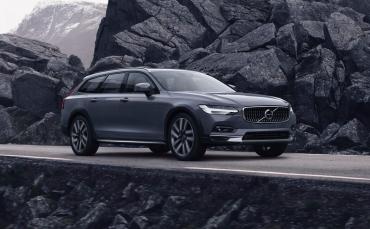 Volvo V90 Cross Country I Рестайлинг  - 2020 по 2025