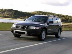 Volvo XC70 I Рестайлинг - 2004 по 2007