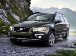 Volvo XC70 II Рестайлинг - 2013 по 2016