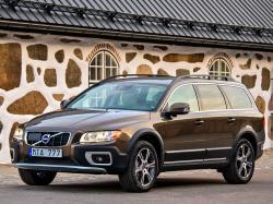 Volvo XC70 II - 2007 по 2013