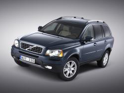 Volvo XC90 I Рестайлинг - 2006 по 2014