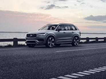 Volvo XC90 II Рестайлинг  - 2019 по 2025