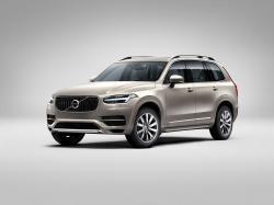 Volvo XC90 II - 2014 по 2019