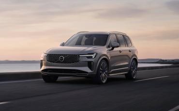 Volvo XC90 II Рестайлинг 2 - 2024 по 2027