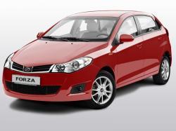 ЗАЗ Forza   - 2011 по 2014 Хэтчбек 5дв.