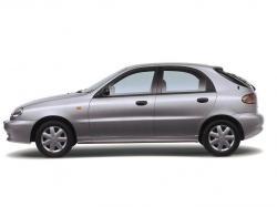 ЗАЗ Sens   - 2004 по 2009 Хэтчбек 5дв.